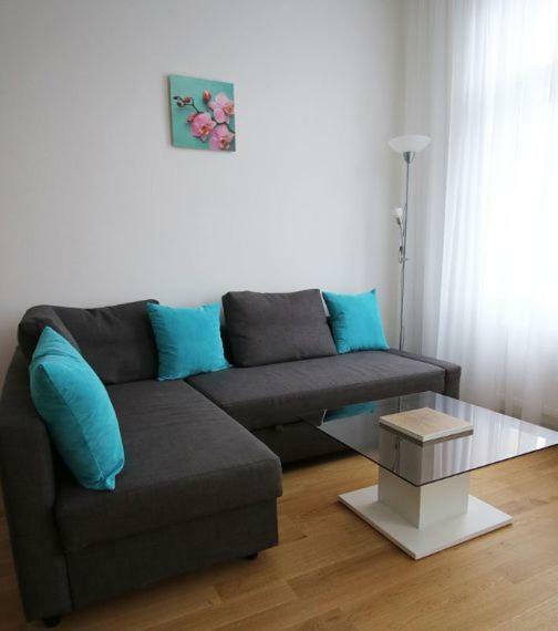 Kurzzeit-Apartment Nussdorf Viyana Dış mekan fotoğraf